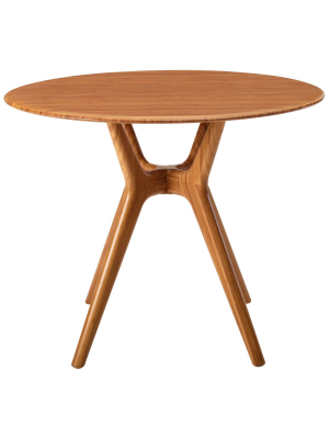 Sitka 36" Round Dining Table