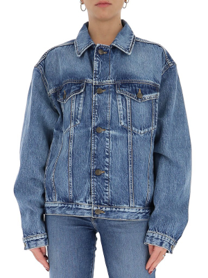 Maison Margiela Oversized Denim Jacket