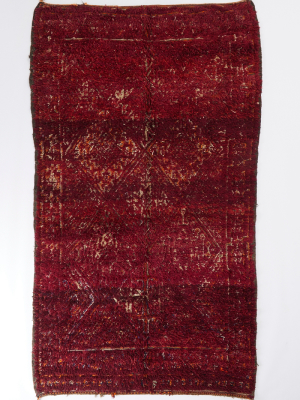 Semikah Textiles Vintage Moroccan Amina Rug