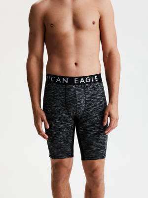 Aeo Space Dye 9" Flex Boxer Brief