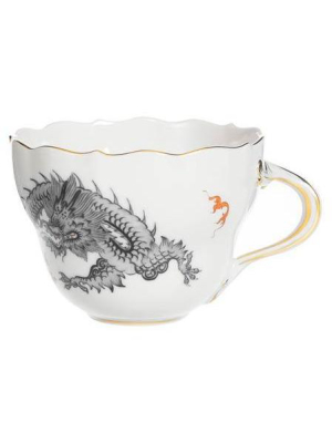 Ming Dragon Black Coffee/tea Cup