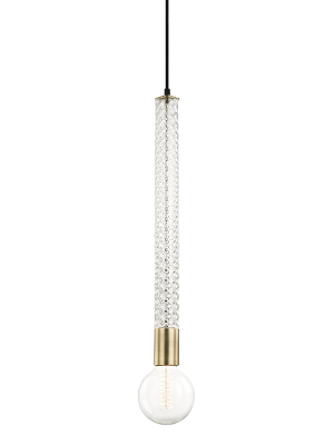 Pippin 1 Light Pendant