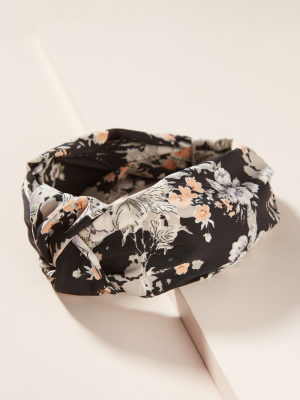 Carla Knotted Headband