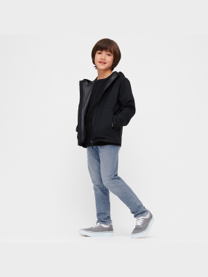 Kids Ultra Stretch Denim Slim-fit Pants