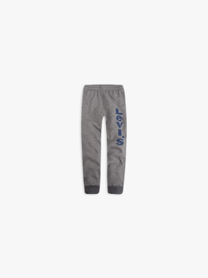 Fleece Jogger Big Boys Pants 8-20