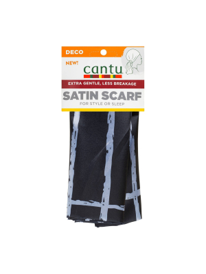 Cantu Satin Pattern Scarf - 1ct