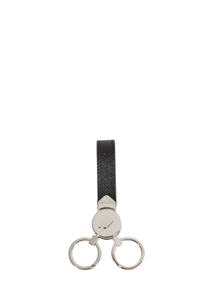 Salvatore Ferragamo Gancini Keyring