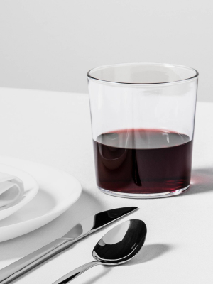 12oz Glass Short Rioja Tumbler - Made By Design™