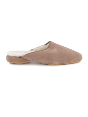 Douglas 1 Slippers Beige