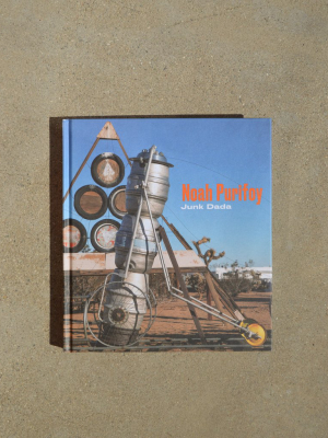 Noah Purifoy - Junk Dada