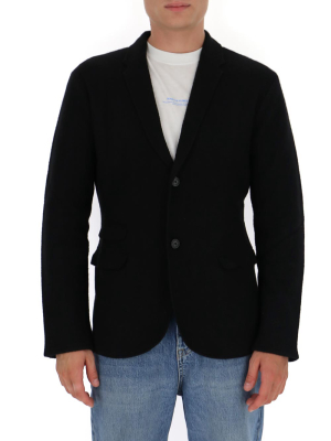 Neil Barrett Single Breasted Blazer