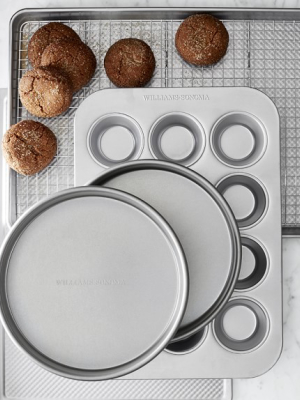 Williams Sonoma Traditionaltouch™ 6-piece Bakeware Set