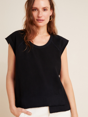 Bethany Seamed Top