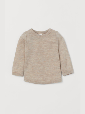 Wool Top