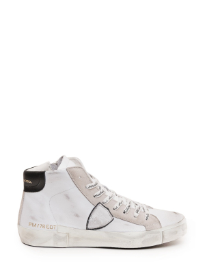 Philippe Model High-top Sneakers