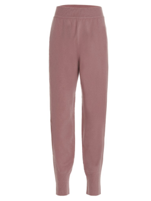 Alberta Ferretti Elasticated Waist Sweat Pants