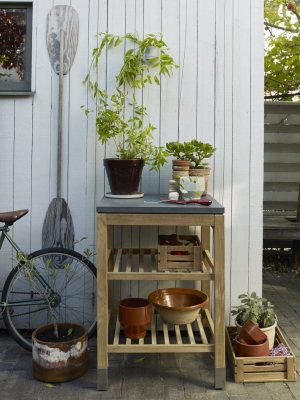 Pantry Side Table