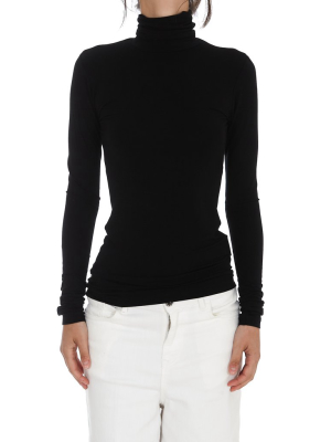 Ambush Turtleneck Long Sleeve Top