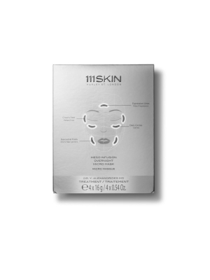 Meso Infusion Overnight Micro Mask