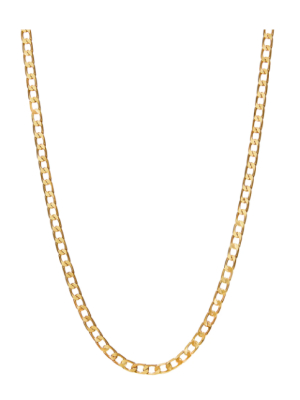 Walter Chain In Gold