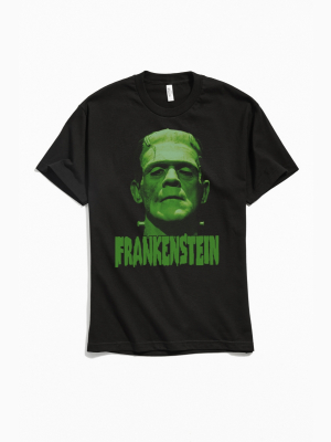 Universal Monsters Frankenstein Tee