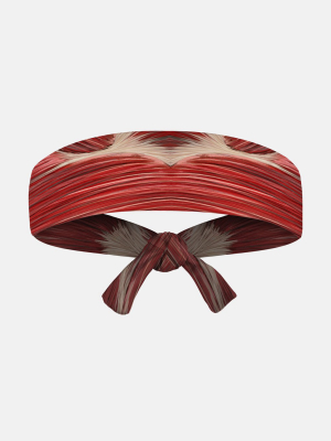 Muscle Tie Headband