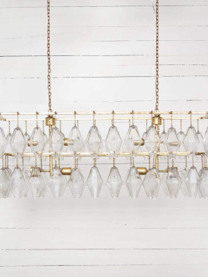 Adeline Rectangular Chandelier