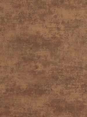 Rustic Modern Wallpaper In Brown From The Loft Collection By Burke Decor