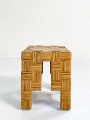 Cane Stool