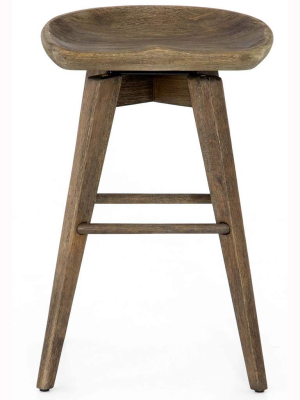 Paramore Swivel Counter Stool