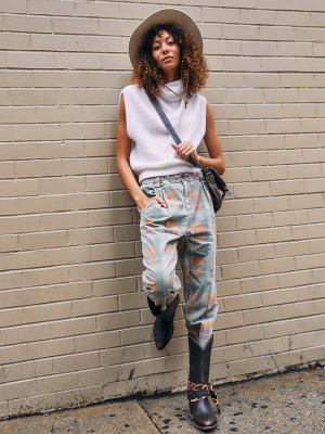 Birmingham Distressed Pants