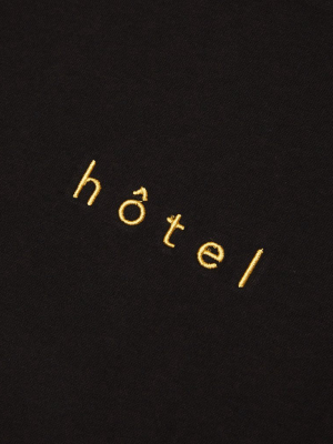 Embroidered Hotel T-shirt