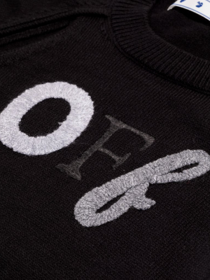 Logo Crewneck