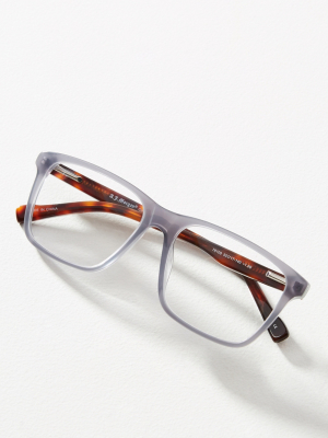 Toben Square Reading Glasses