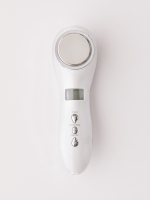 Luxe + Willow Pas De Deux Sonic Facial Massager