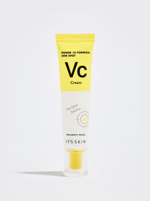 Power 10 Formula One Shot Cream Vc