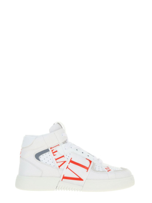 Valentino Vltn High Top Sneakers