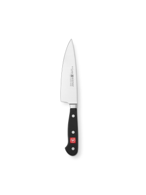 Wüsthof Classic Demi-bolster Chef's Knife