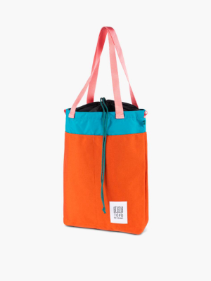 Madewell X Topo Designs® Cinch Tote