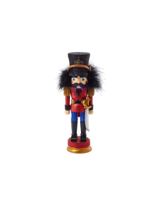 Kurt Adler 12" Hollywood Nutcracker Prince