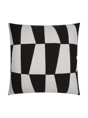 D.v. Kap Bayview Pillow - Black