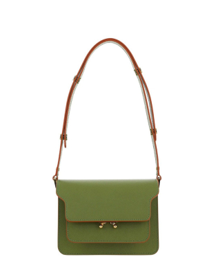 Marni Trunk Mini Shoulder Bag