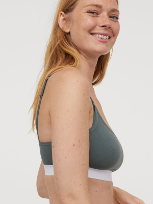 Mama 2-pack Nursing Bras