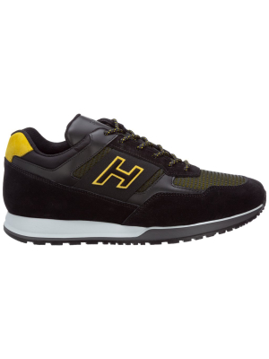 Hogan H321 Low Top Sneakers