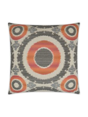 D.v. Kap Abra Outdoor Pillow - Spice