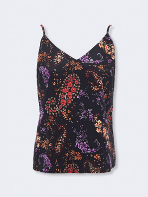 Ditsy Floral Print Cami