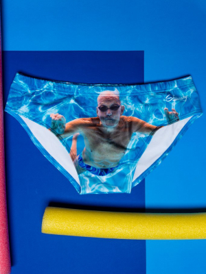 The Geriatric | Men's Swim Brief