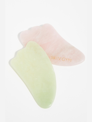 Skin Gym Gua Sha Crystal Beauty Tool