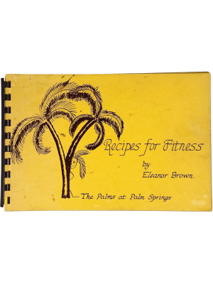 Recipes For Fitness Book