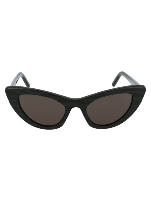 Saint Laurent Eyewear Cat Eye Sunglasses